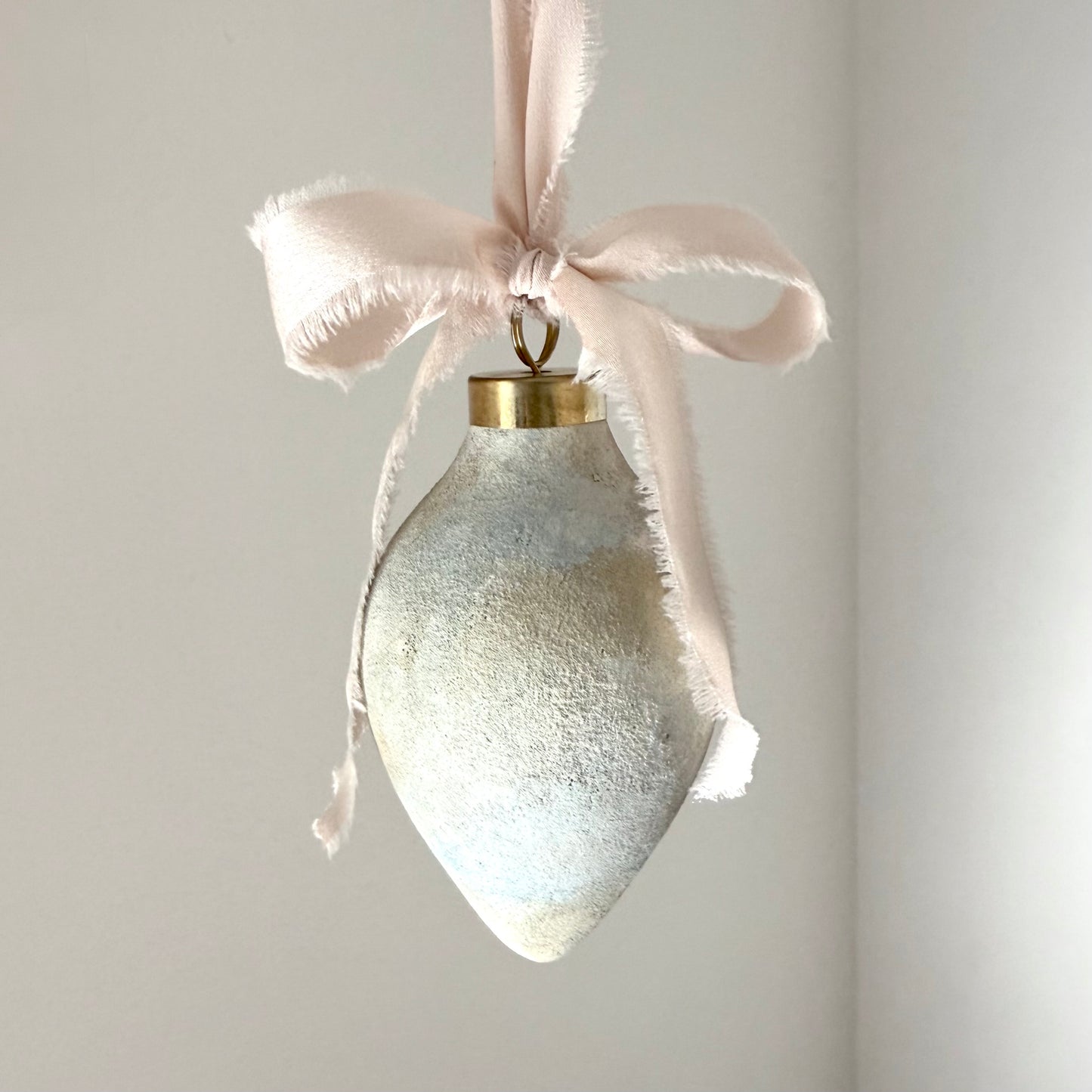 2025 Ceramic Ornament XVII