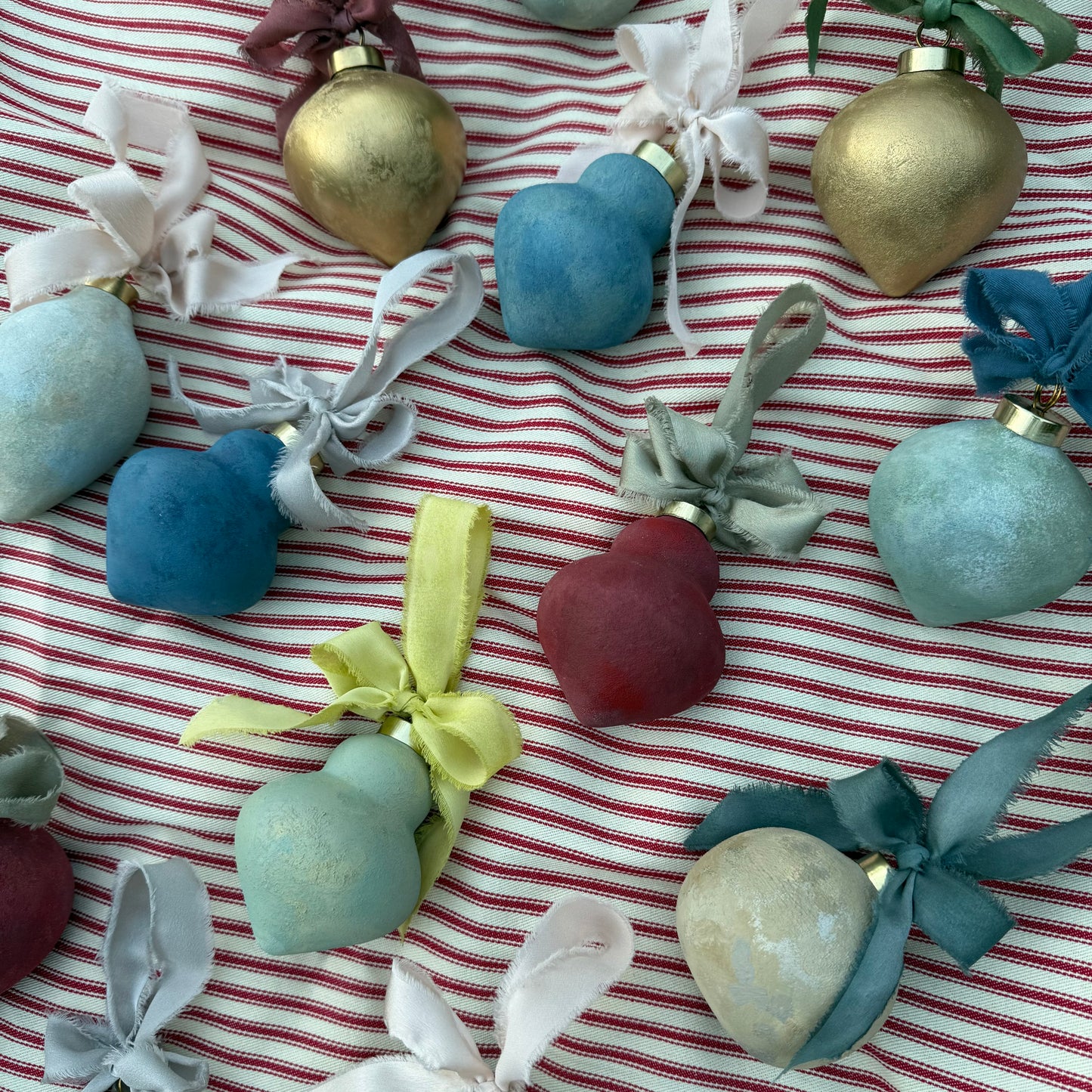 2025 Ceramic Ornament IV