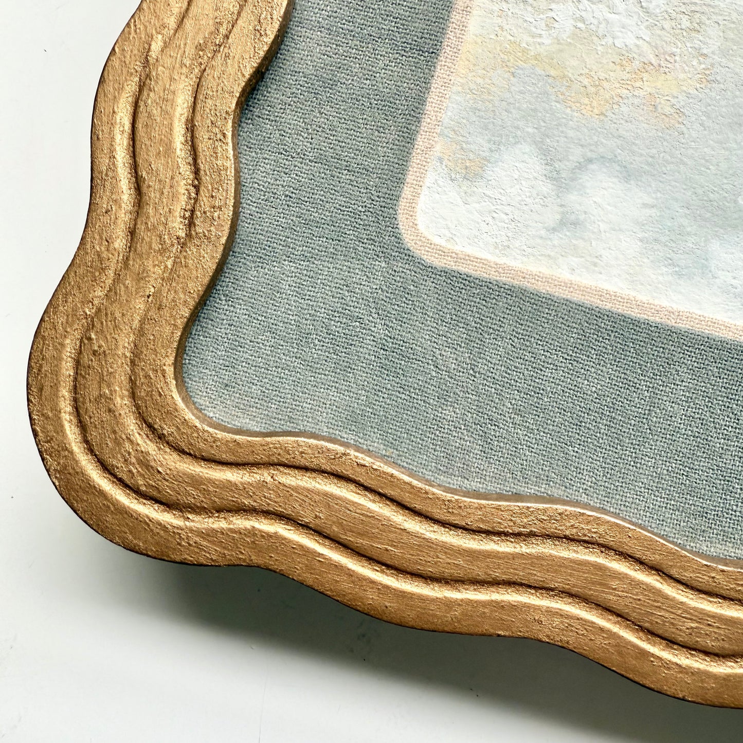 CURATE COLLECTION - framed landscape P