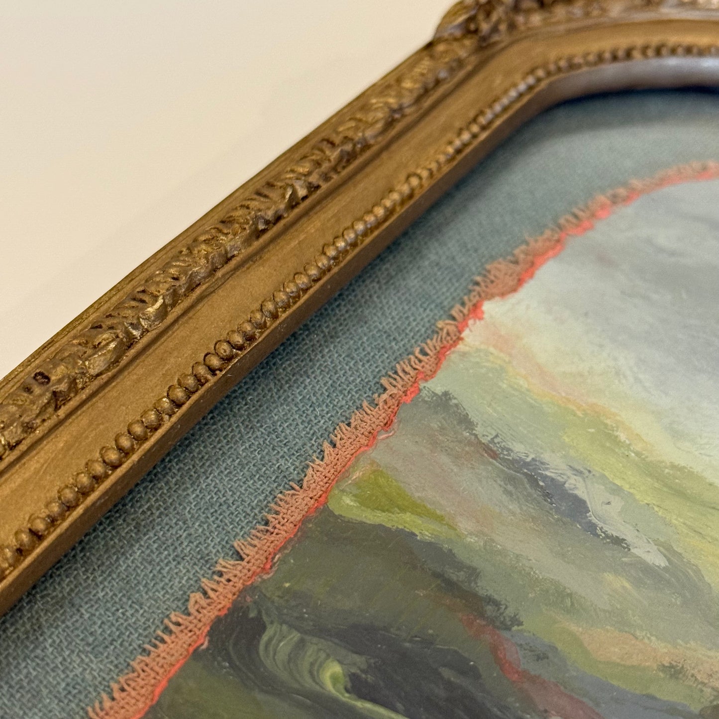 CURATE COLLECTION - framed landscape 2