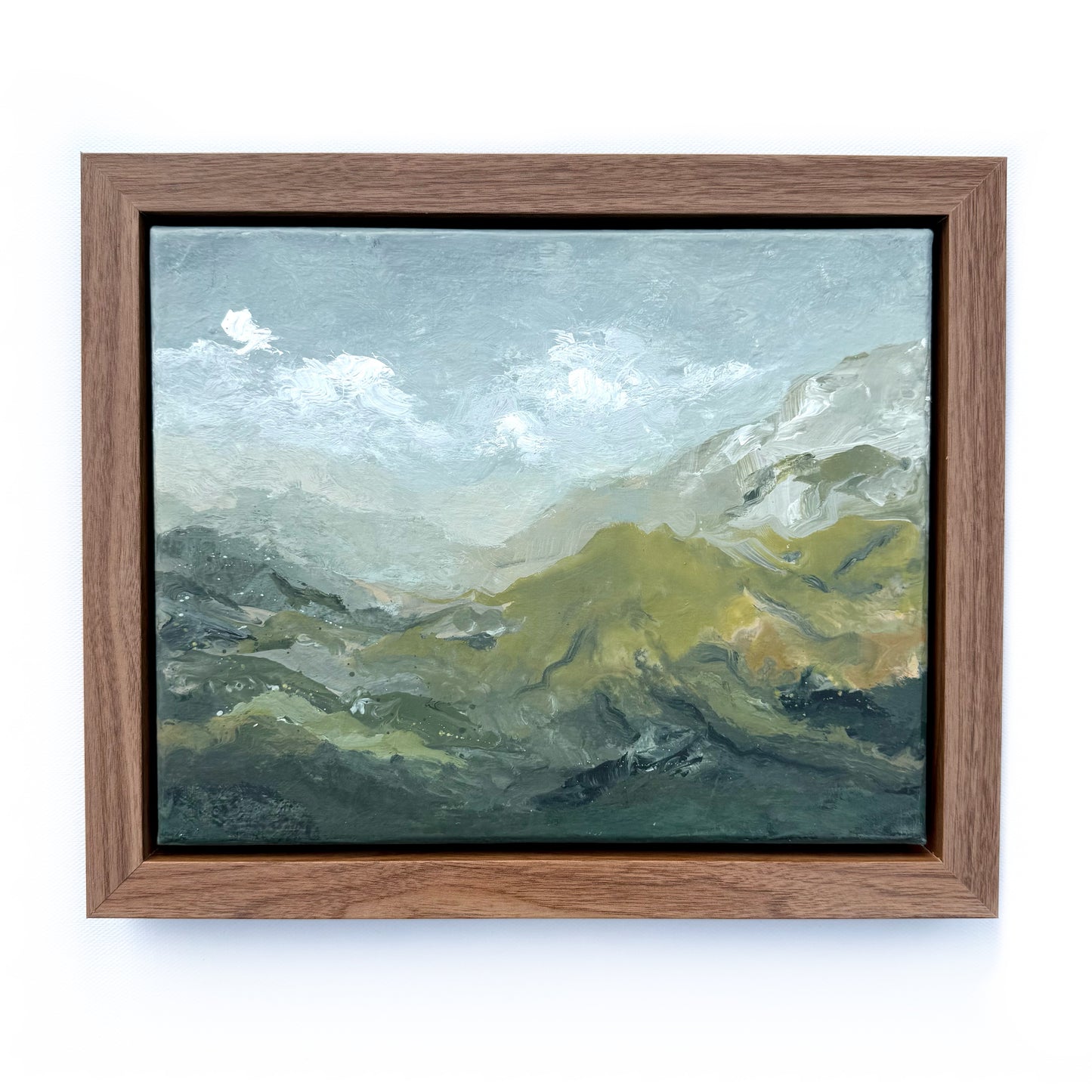 RESOUND 8x10 Landscape I