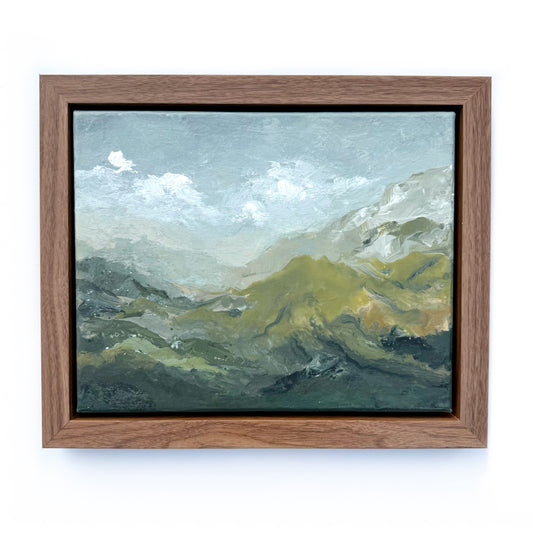 RESOUND 8x10 Landscape I