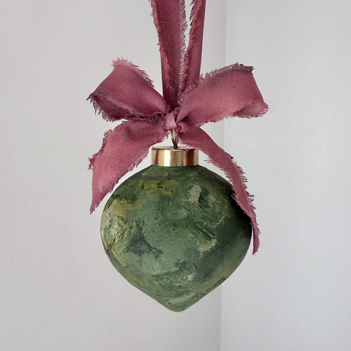 2025 Ceramic Ornament VII