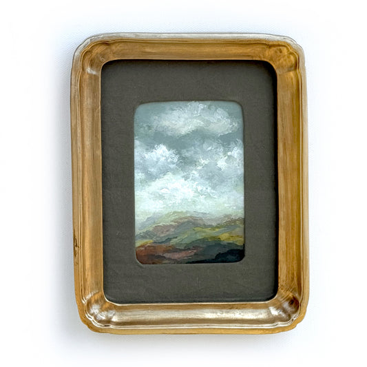 CURATE COLLECTION - framed landscape 8