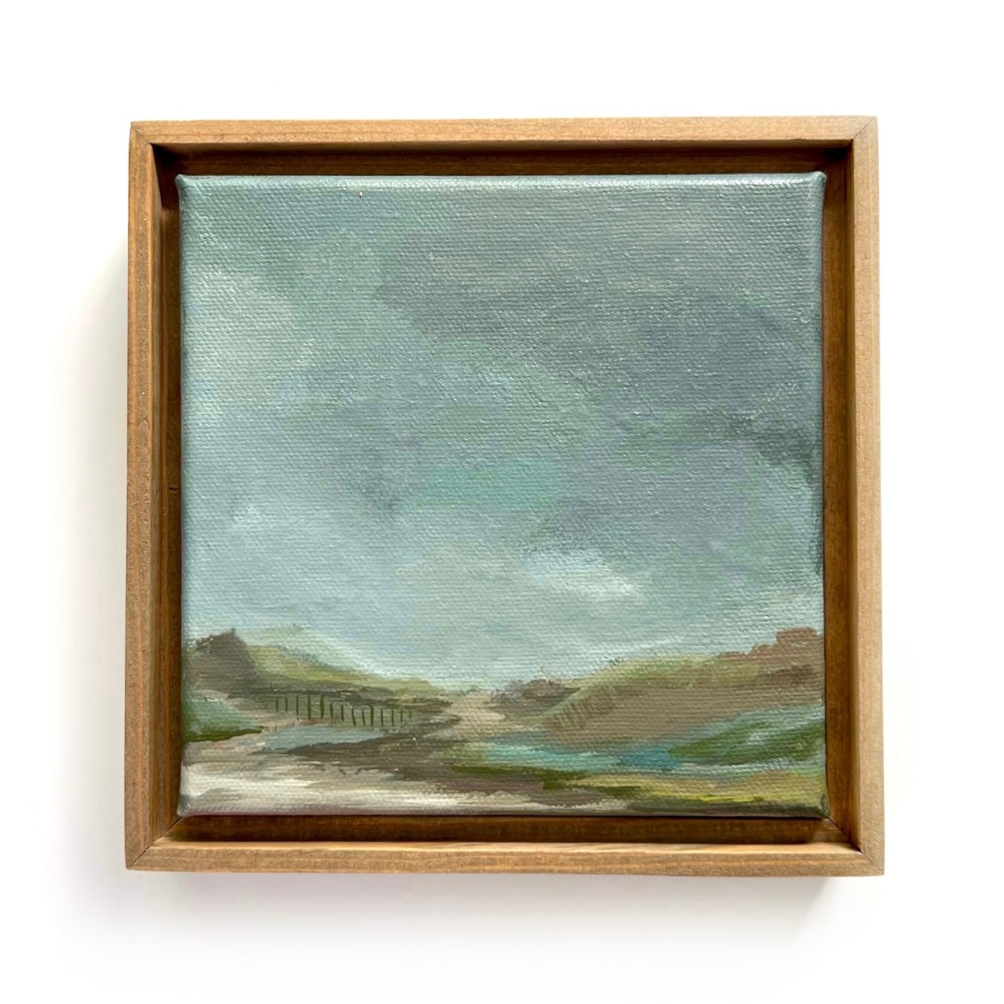 Mini 6x6 Landscape IV