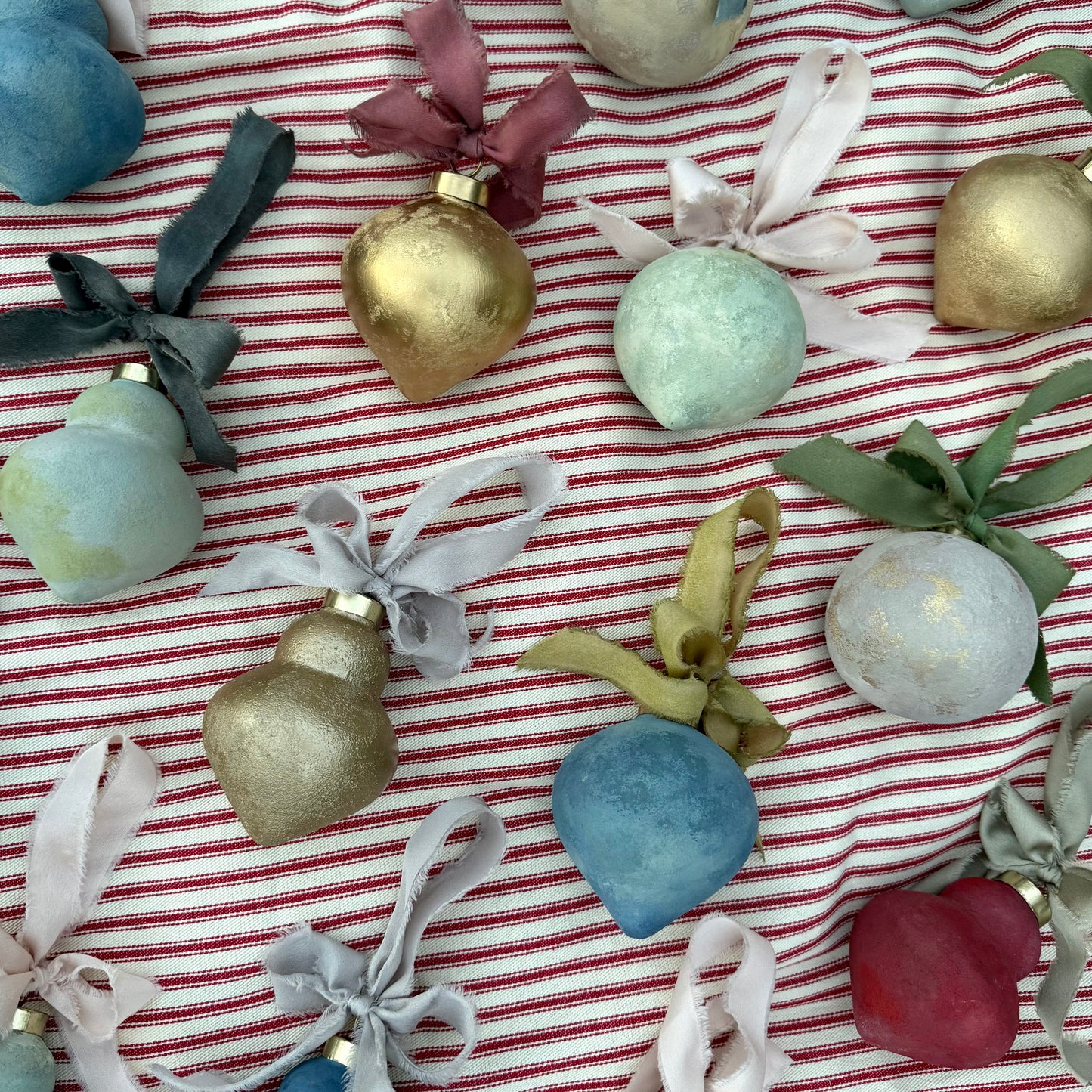 2025 Ceramic Ornament I