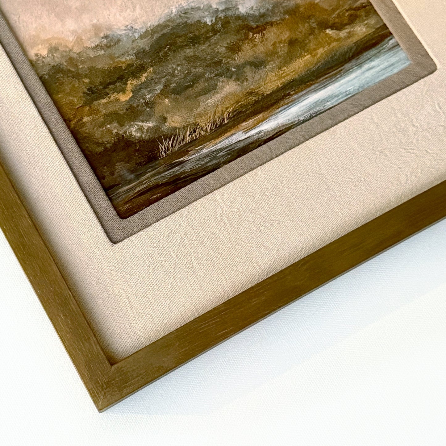 CURATE COLLECTION - framed landscape 13 - PRINT