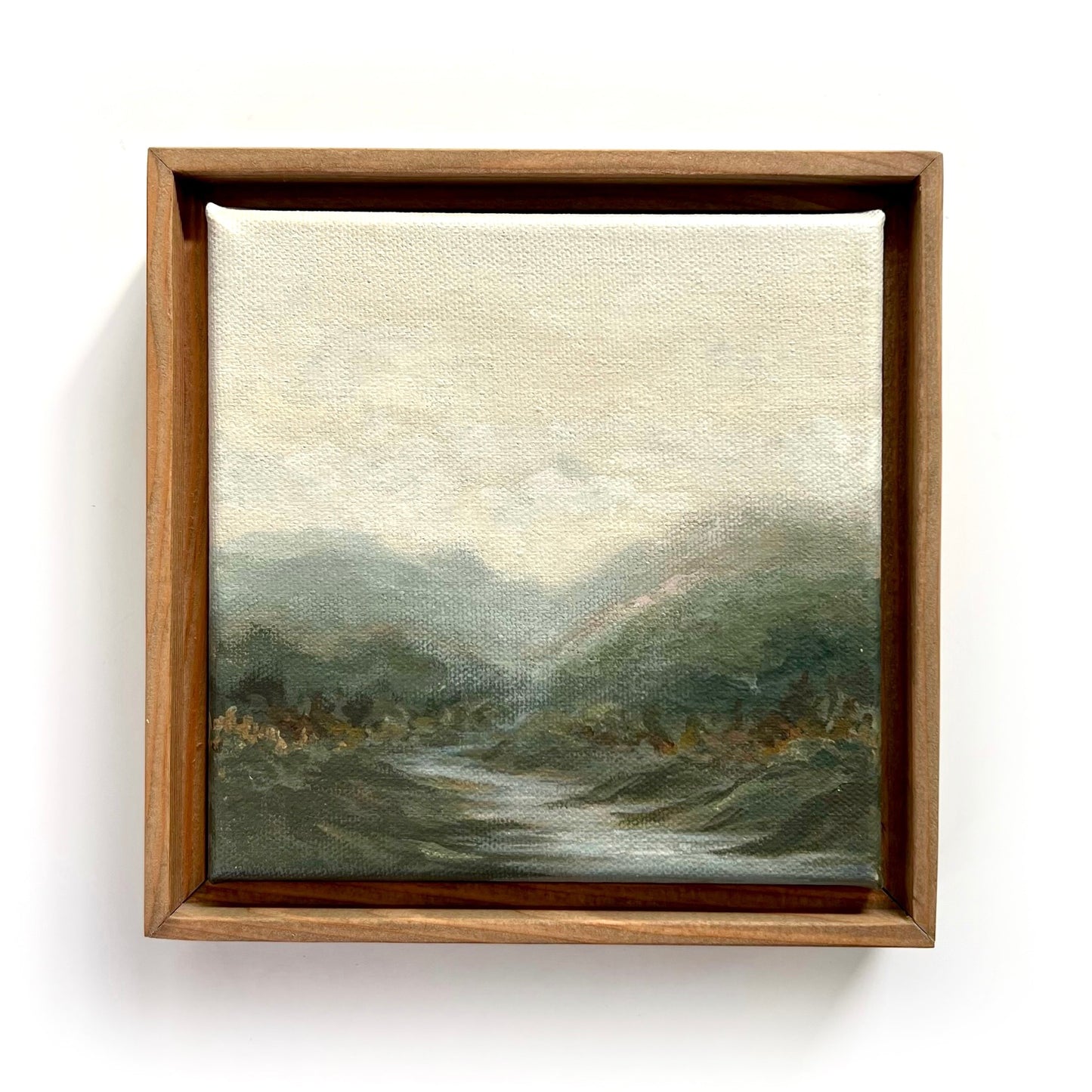 Mini 6x6 Landscape VI