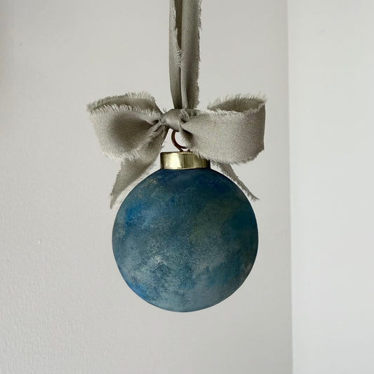 2025 Ceramic Ornament VI