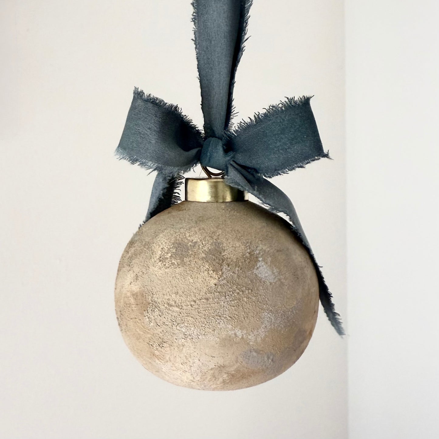 2025 Ceramic Ornament IX