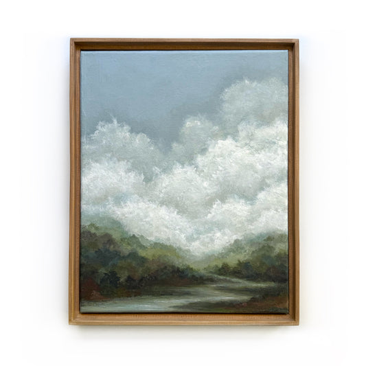 RESOUND 11x14 Landscape I