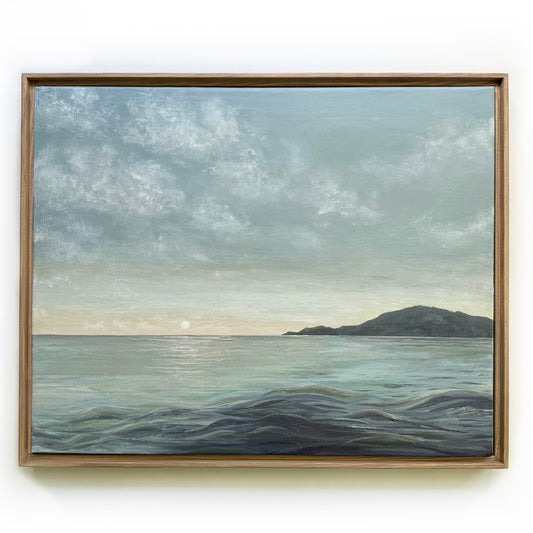 RESOUND 16x20 Seascape