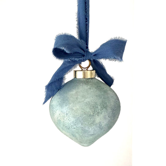 2025 Ceramic Ornament III