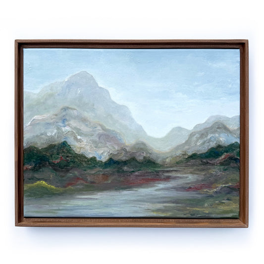 RESOUND 11x14 Landscape II