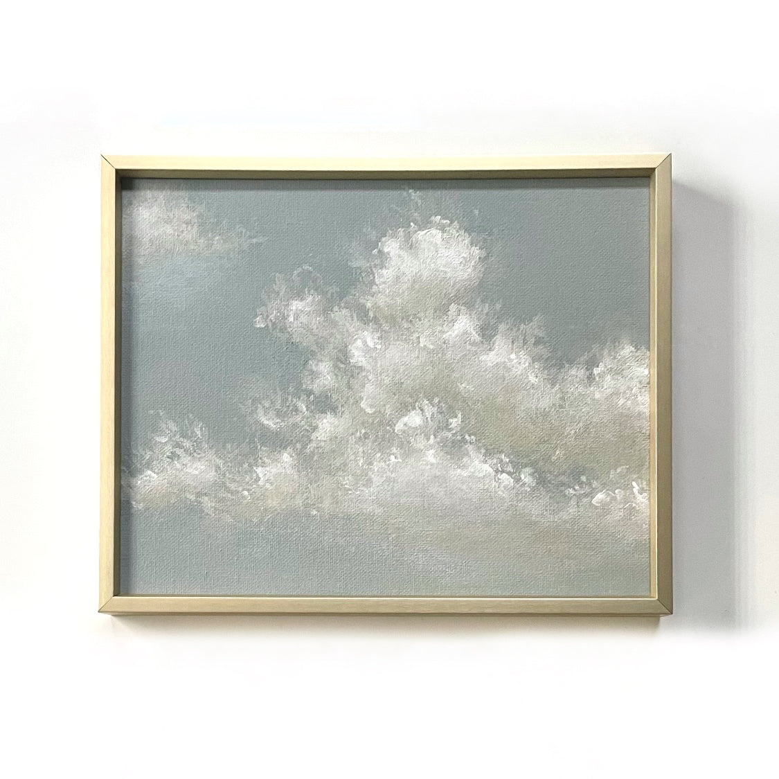 8x10 Cloudscape II