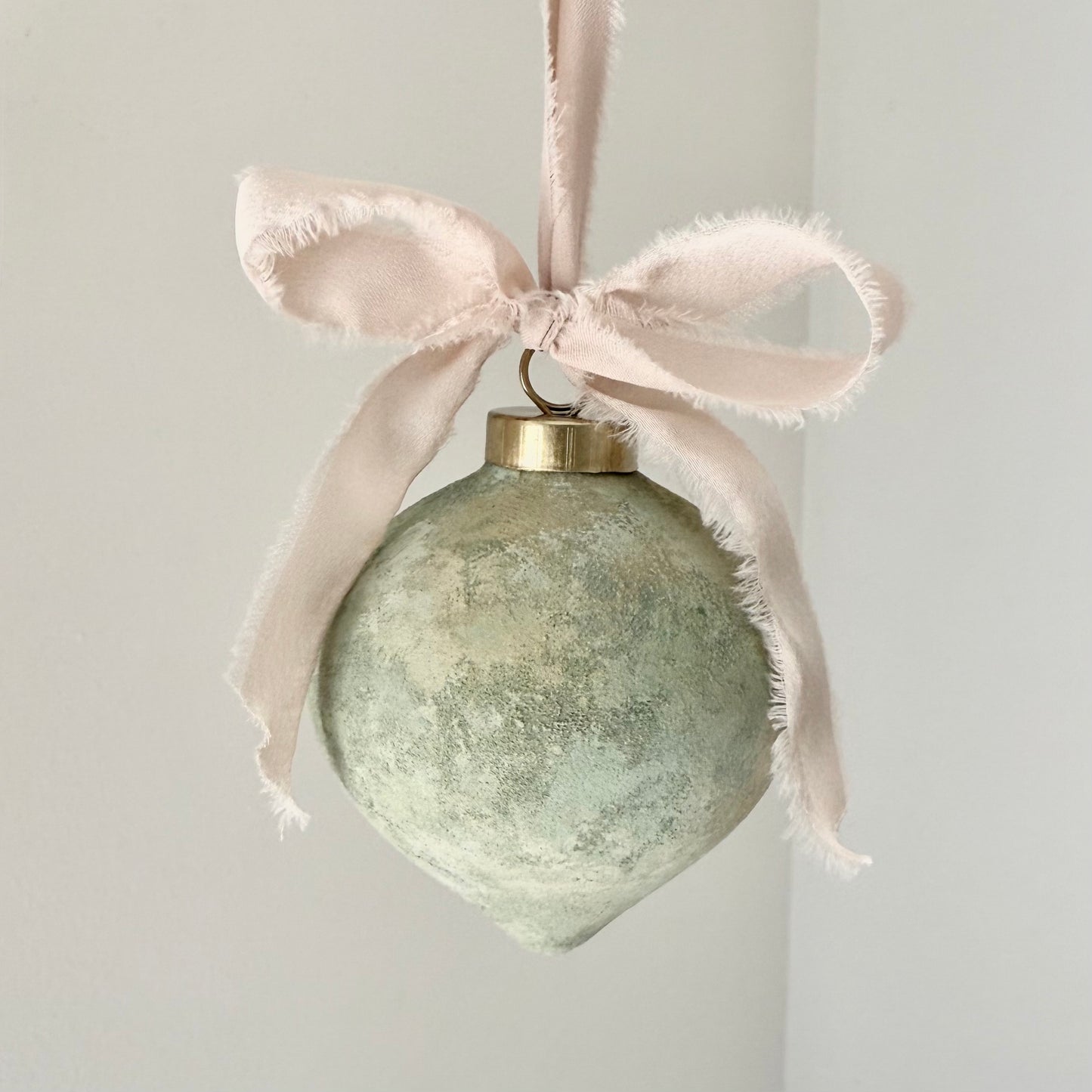 2025 Ceramic Ornament XI