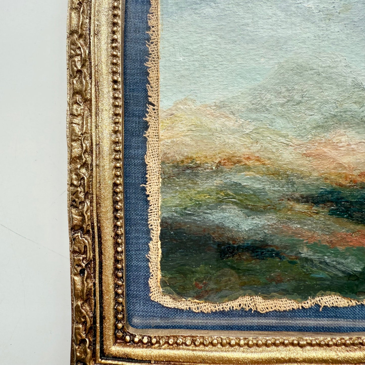CURATE COLLECTION - framed landscape N