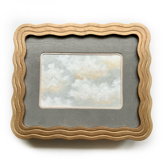 CURATE COLLECTION - framed landscape P