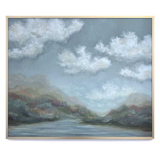 RESOUND 20x24 Landscape I