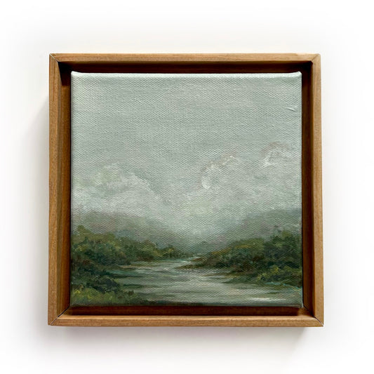 Mini 6x6 Landscape V