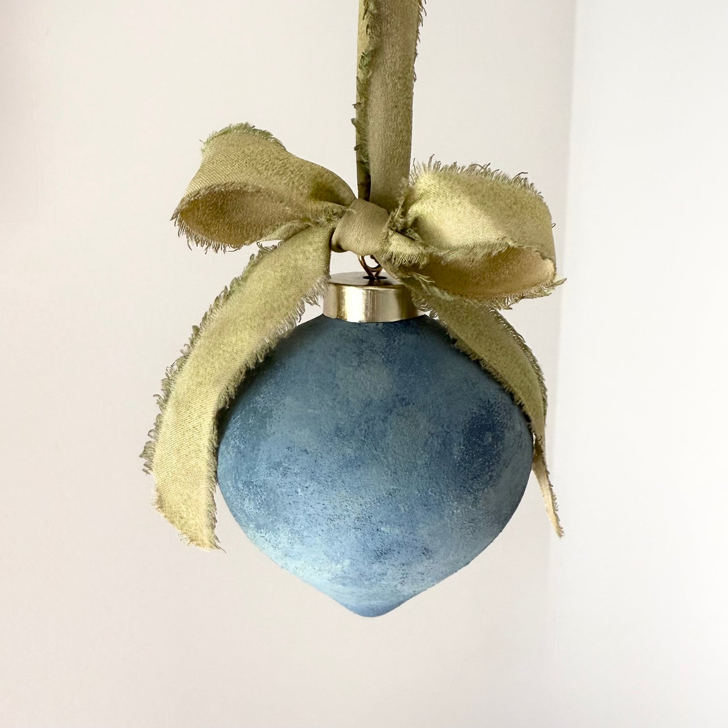 2025 Ceramic Ornament I