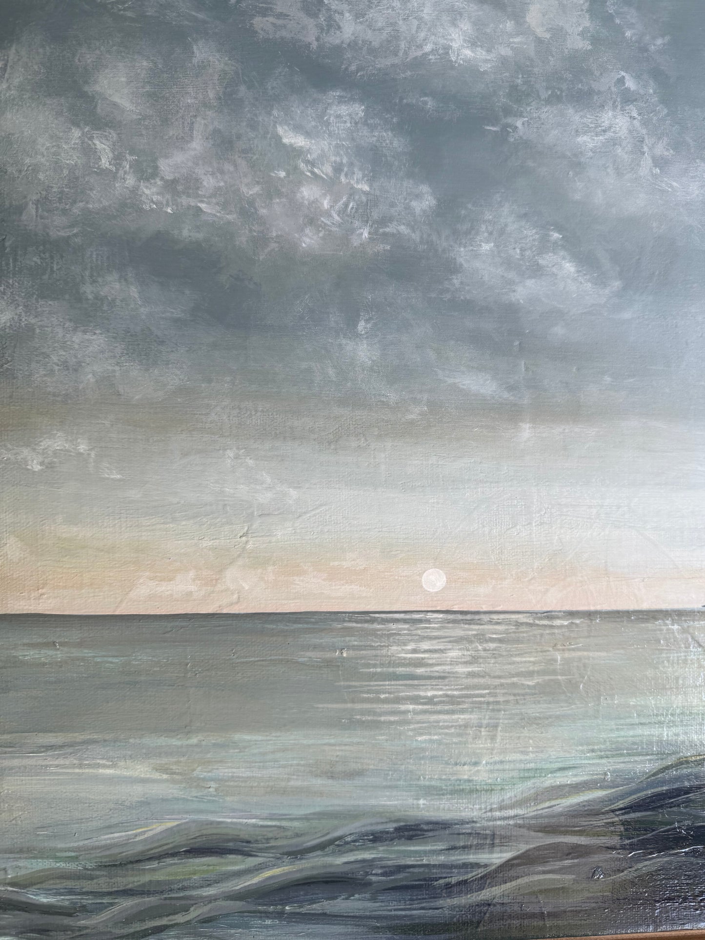 RESOUND 16x20 Seascape