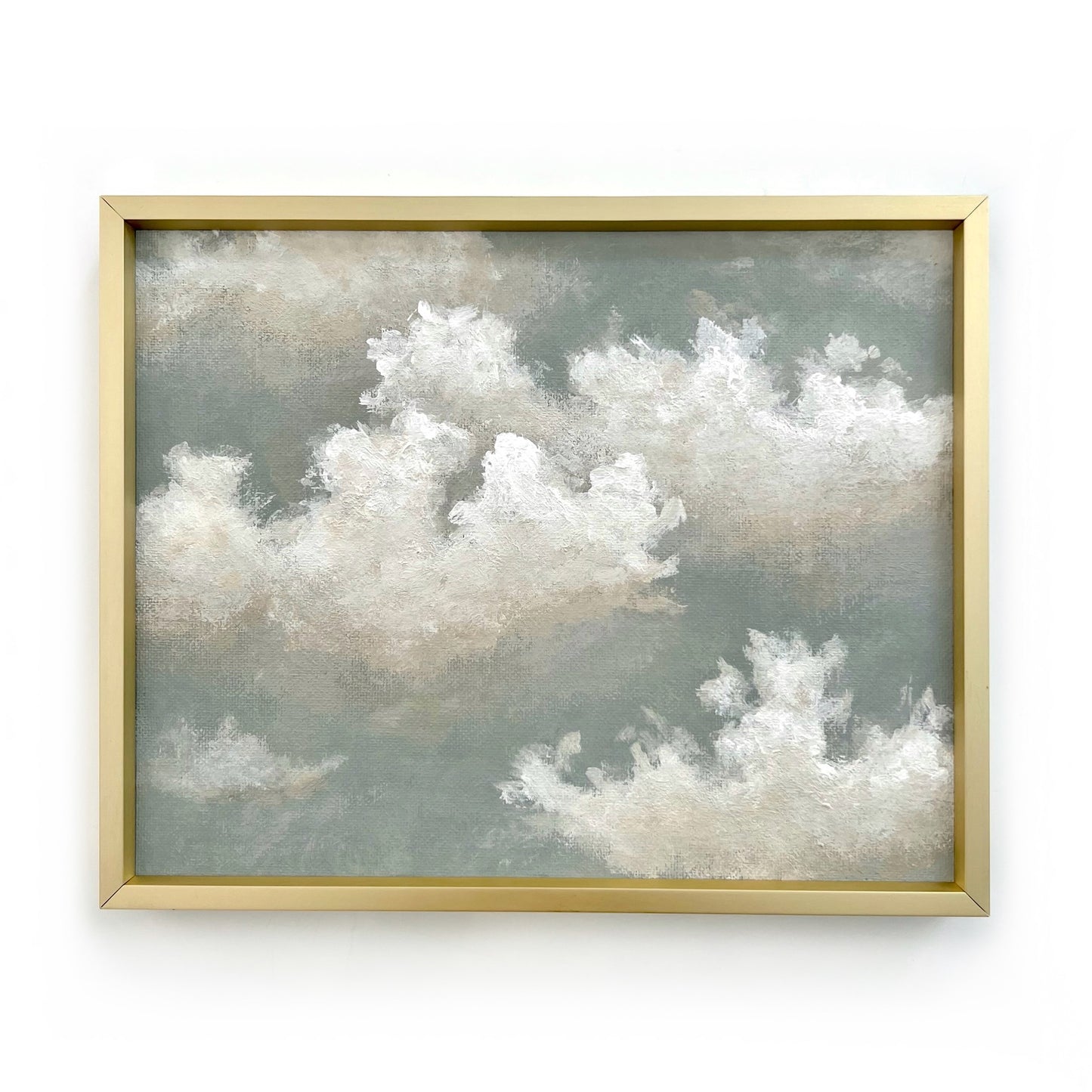 8x10 Cloudscape I