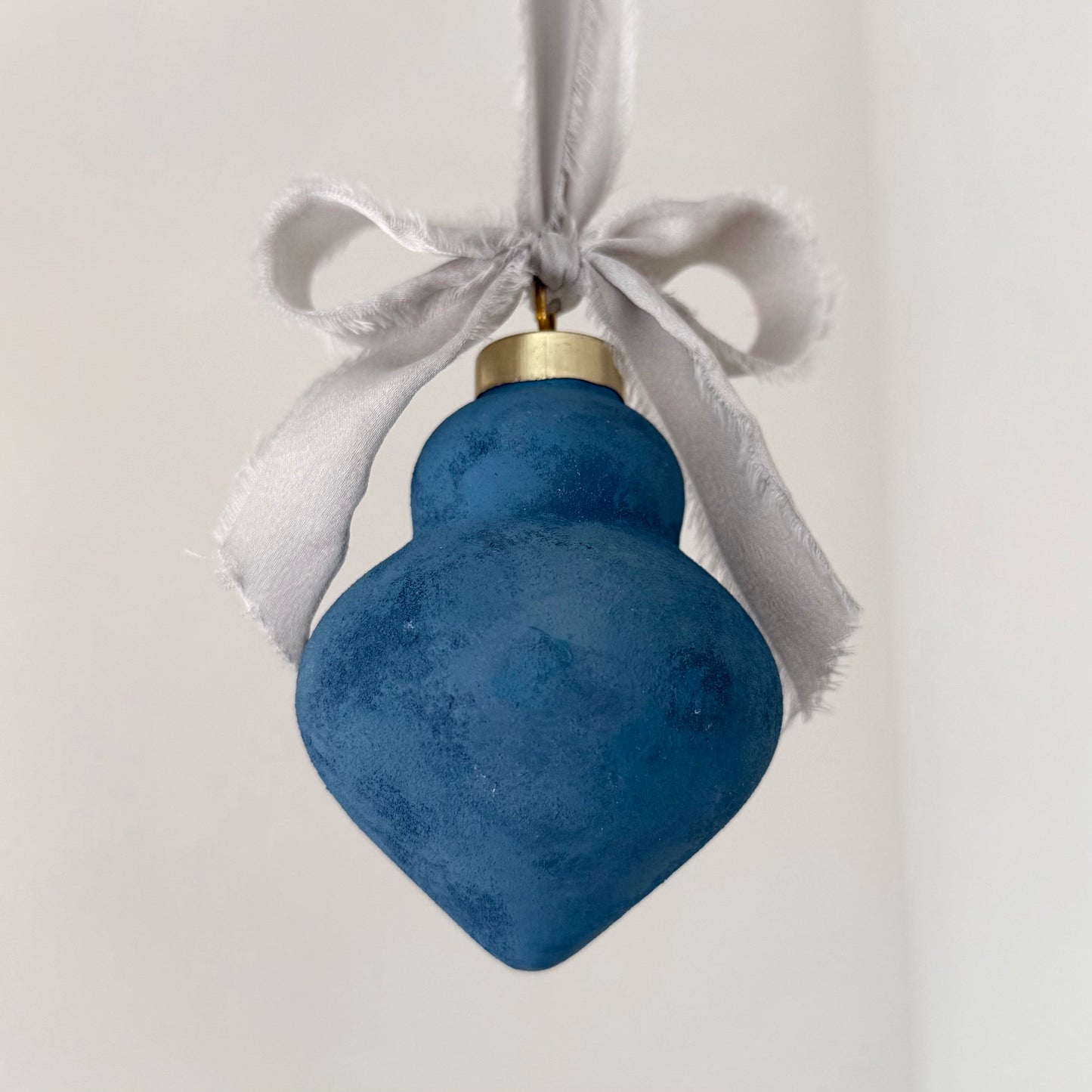 2025 Ceramic Ornament IV