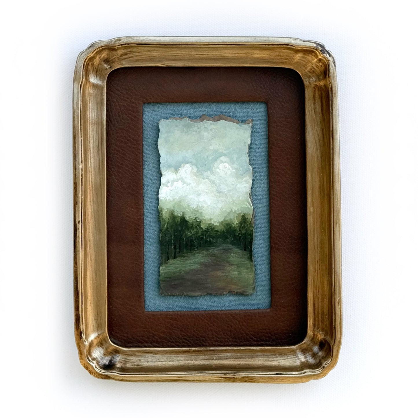 CURATE COLLECTION - framed landscape 11
