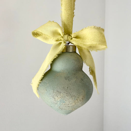 2025 Ceramic Ornament XIII
