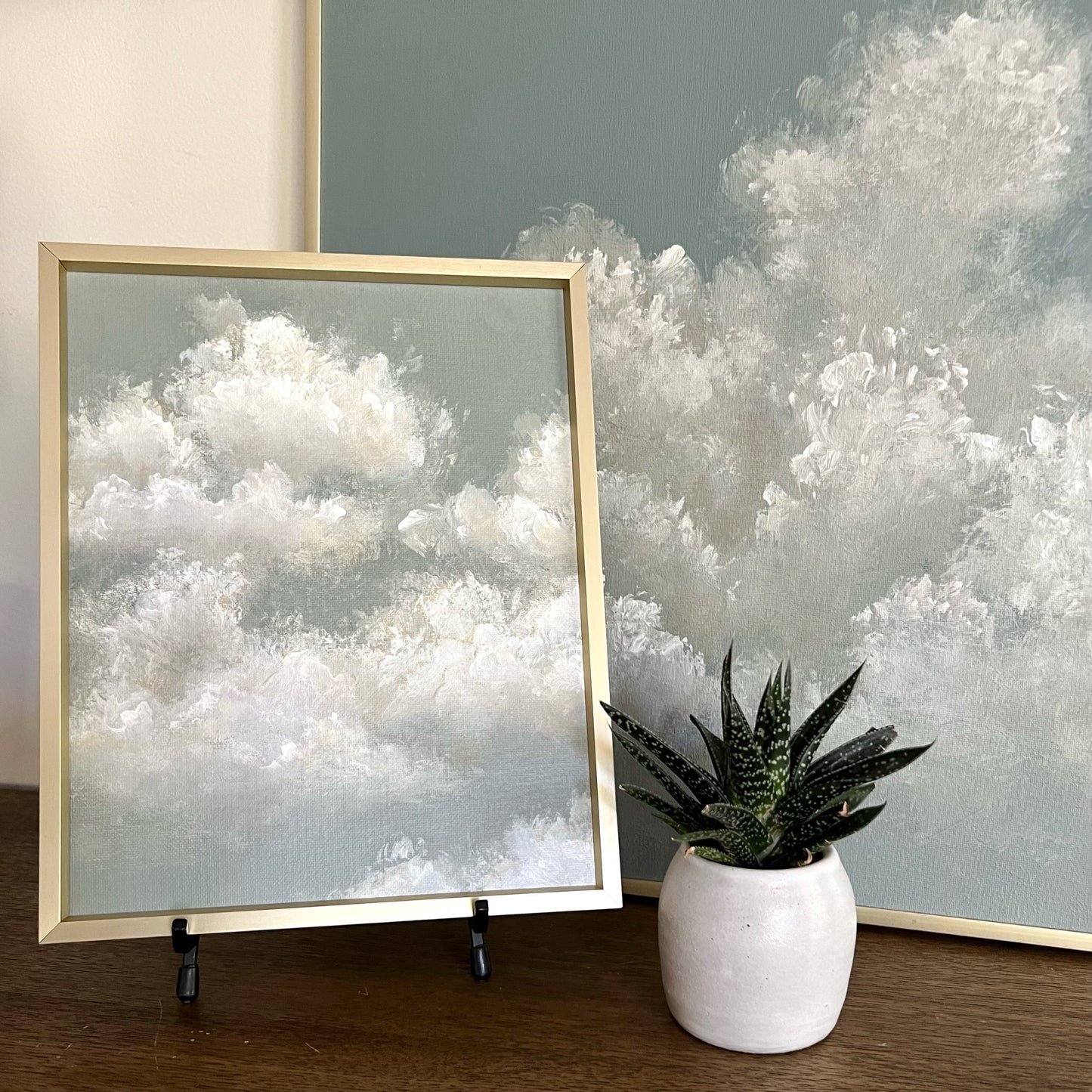 16x20 Cloudscape IV