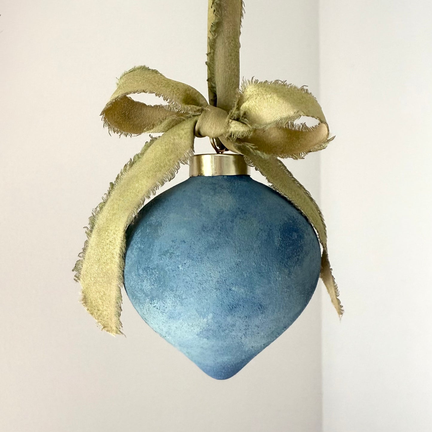 2025 Ceramic Ornament I