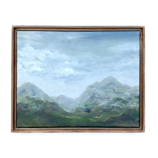 RESOUND 11x14 Landscape III