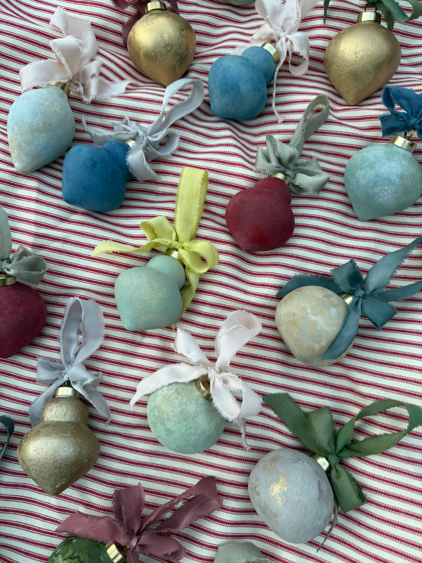 2025 Ceramic Ornament II