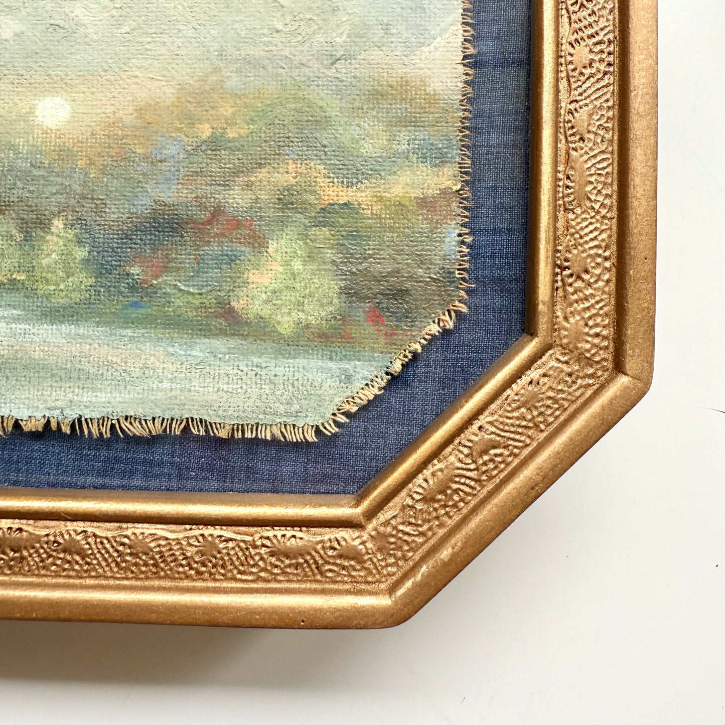 CURATE COLLECTION - framed landscape E