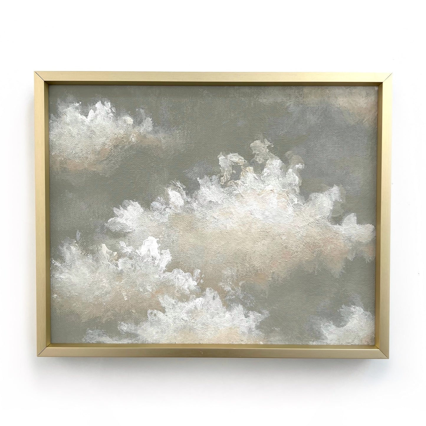 8x10 Cloudscape III