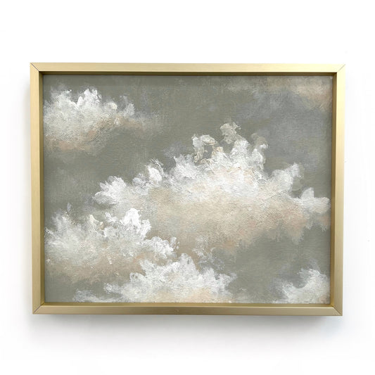 8x10 Cloudscape III