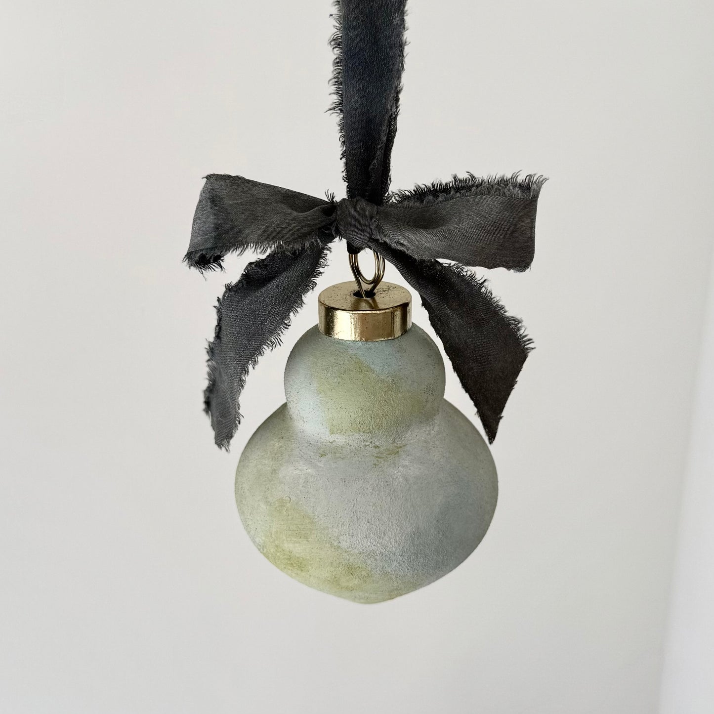 2025 Ceramic Ornament XII