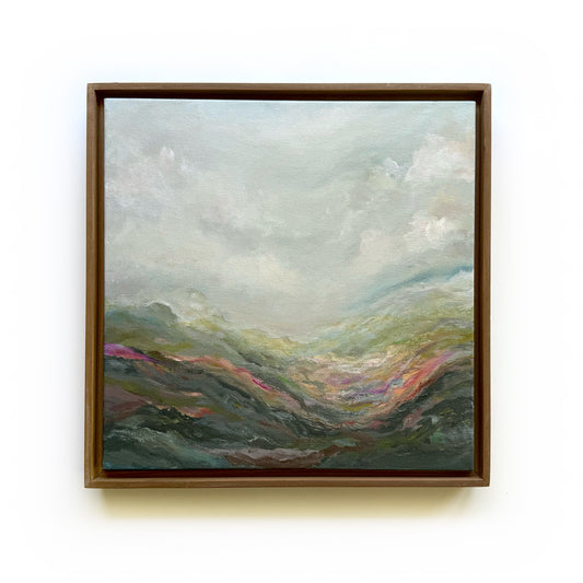 RESOUND 12x12 Landscape II