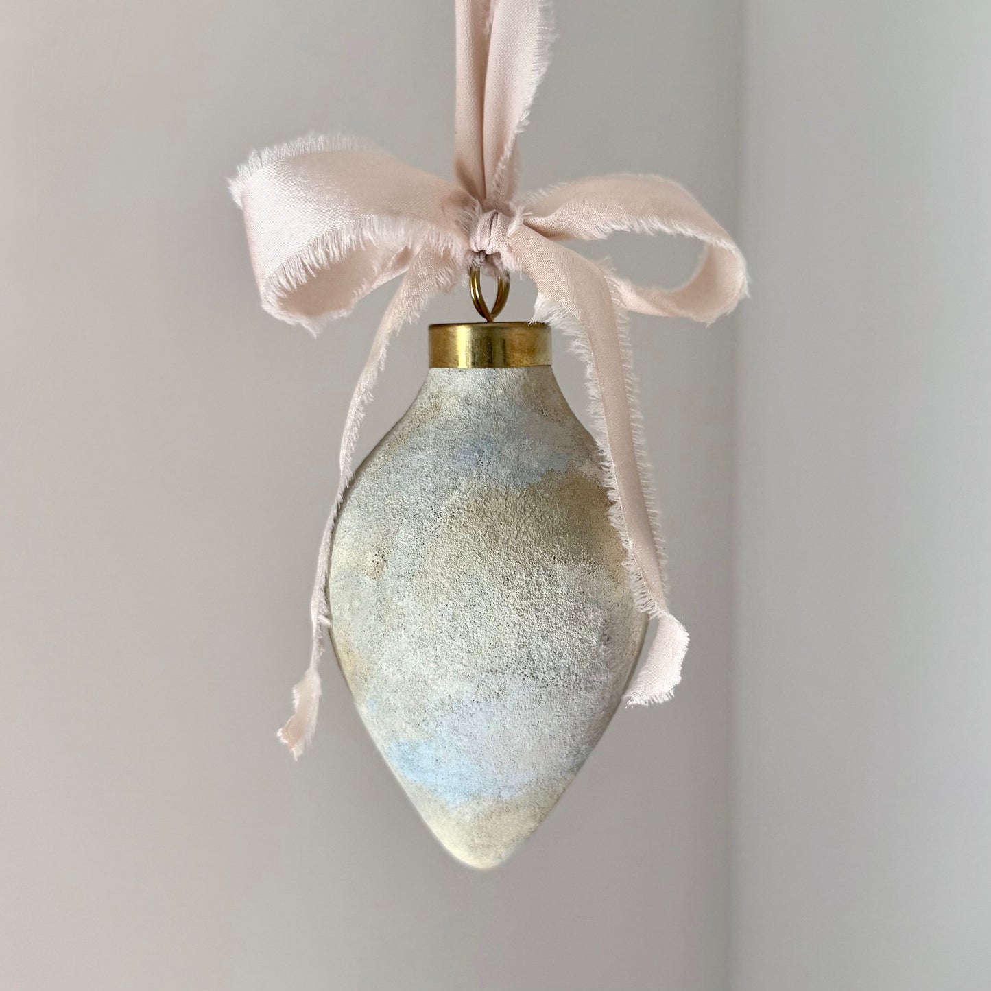 2025 Ceramic Ornament XVII