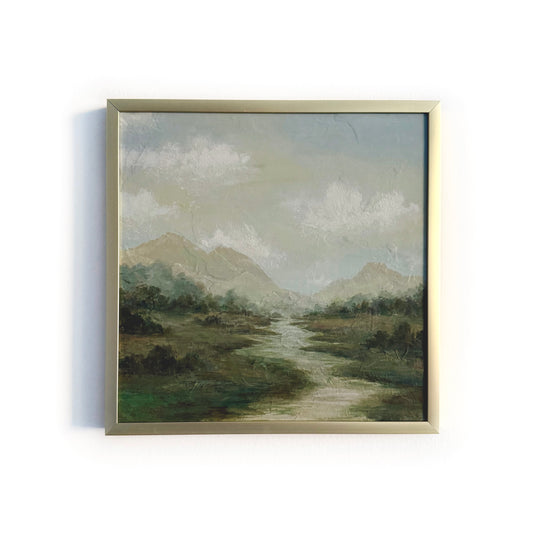 RESOUND 8x8 Mini Landscape