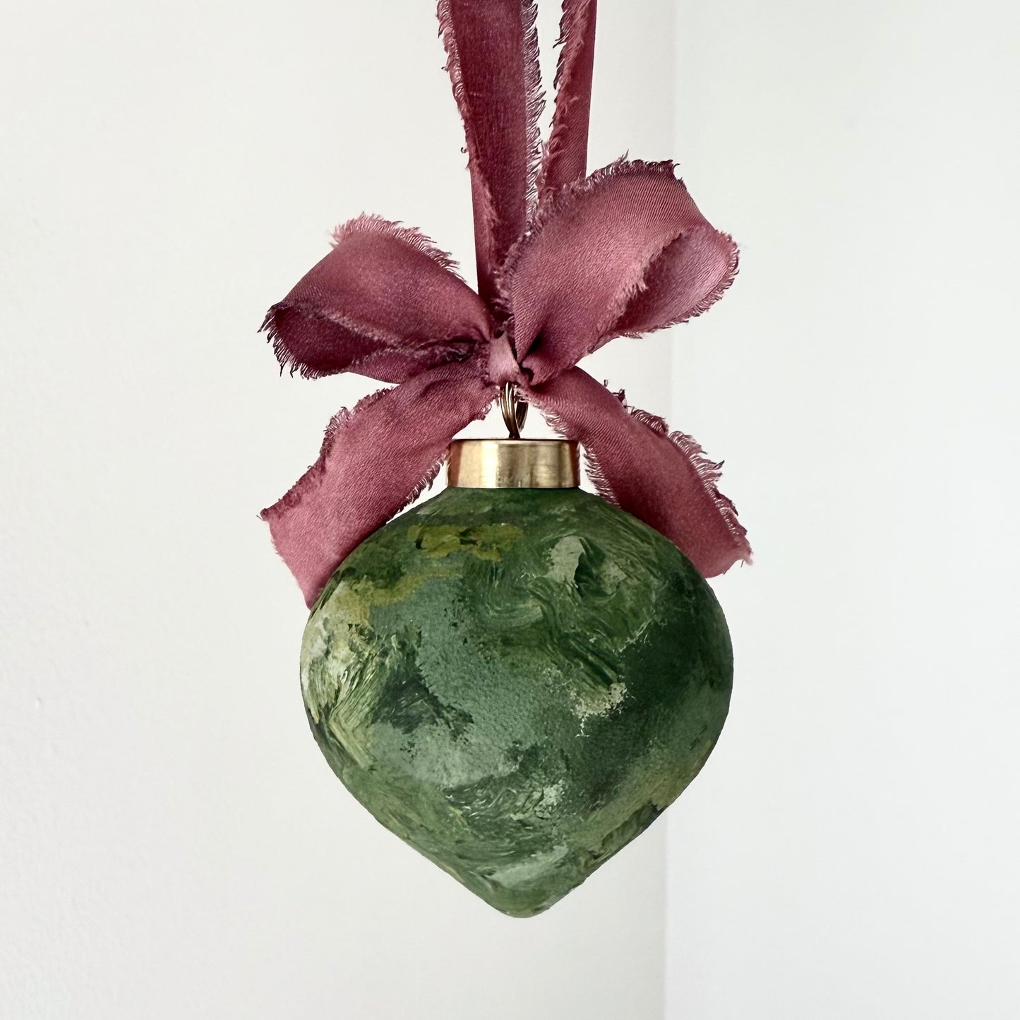 2025 Ceramic Ornament VII