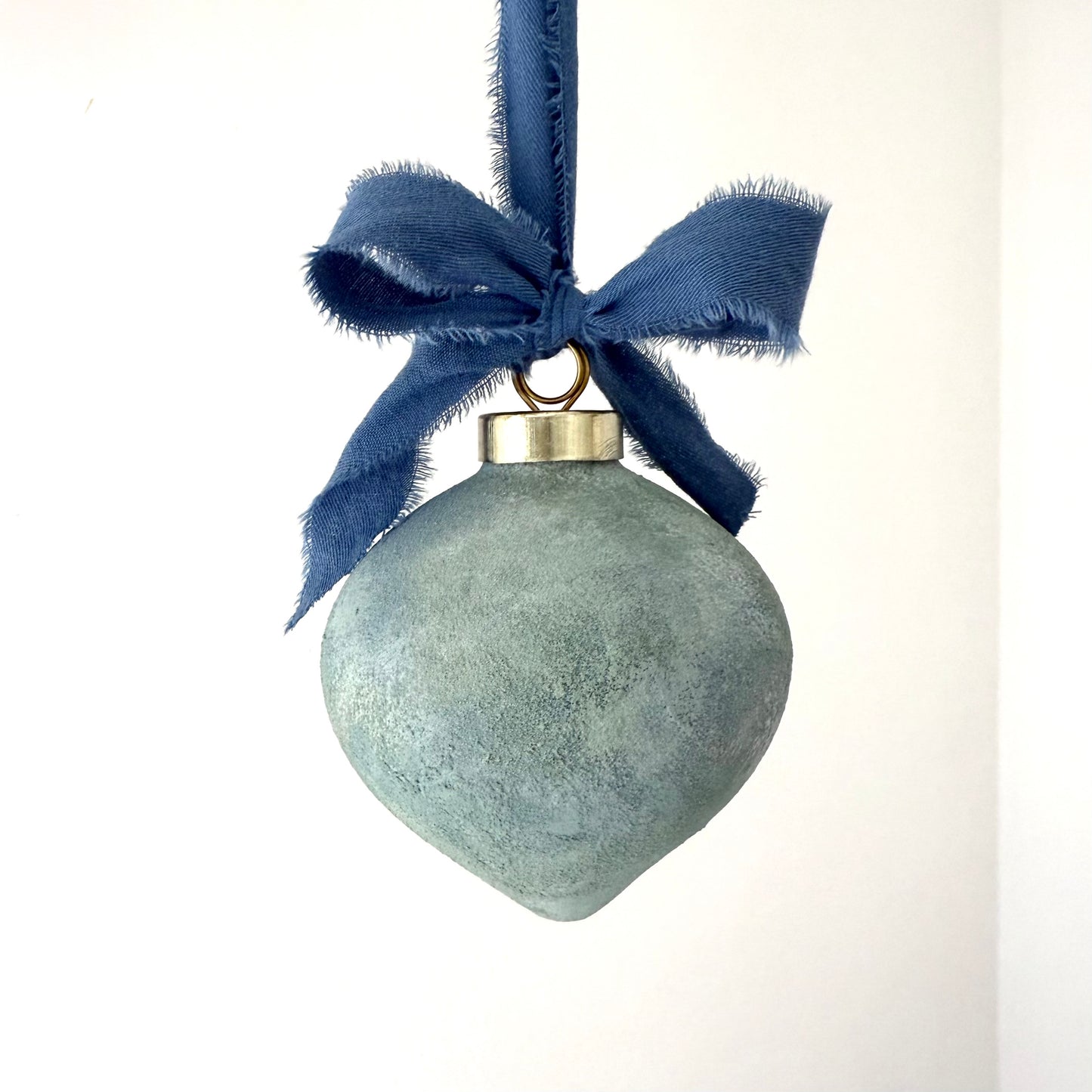 2025 Ceramic Ornament III