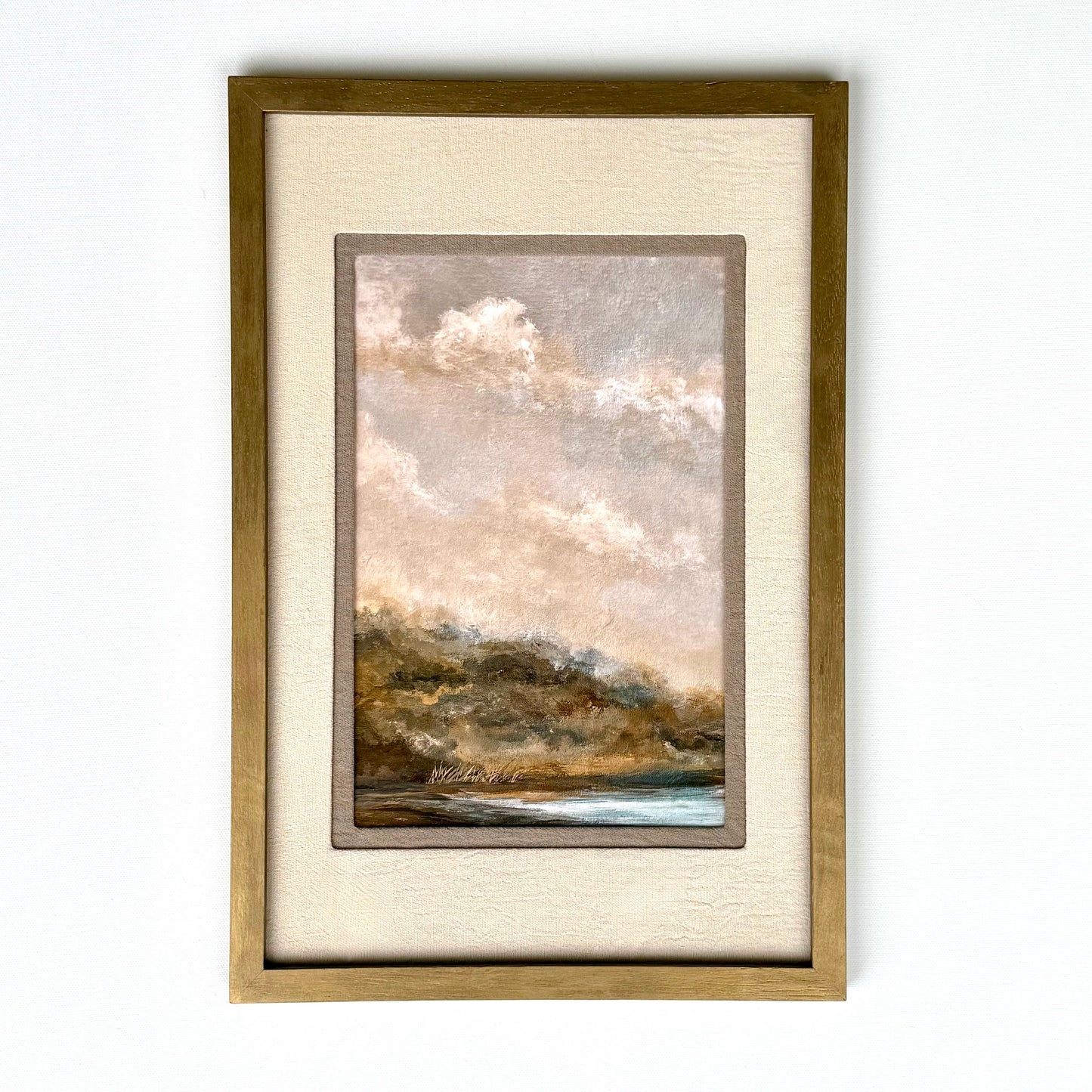 CURATE COLLECTION - framed landscape 13 - PRINT