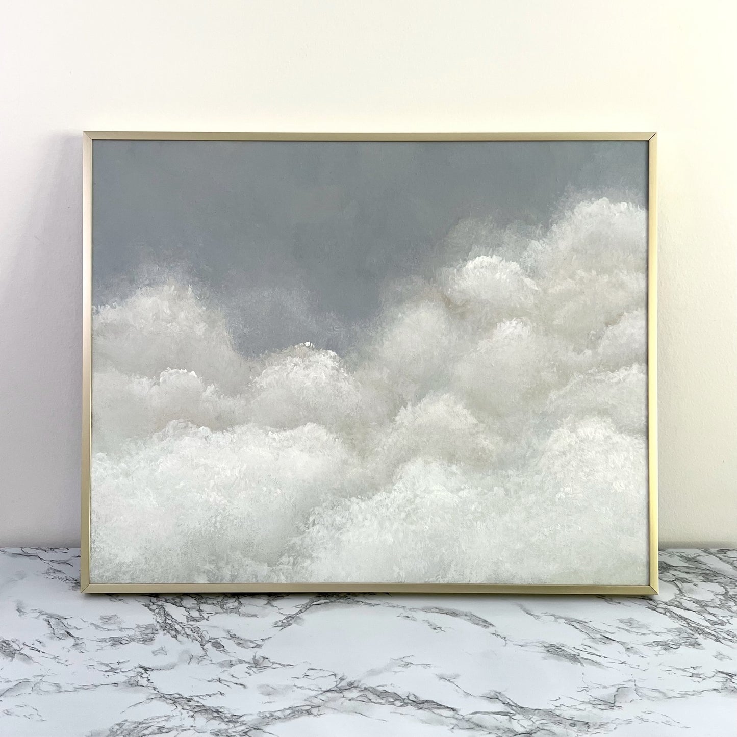 16x20 Cloudscape VI