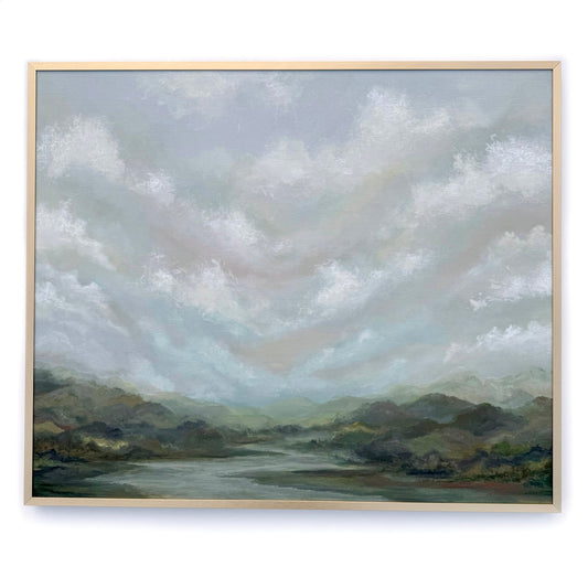 RESOUND 20x24 Landscape II