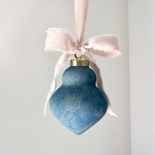 2025 Ceramic Ornament XVI