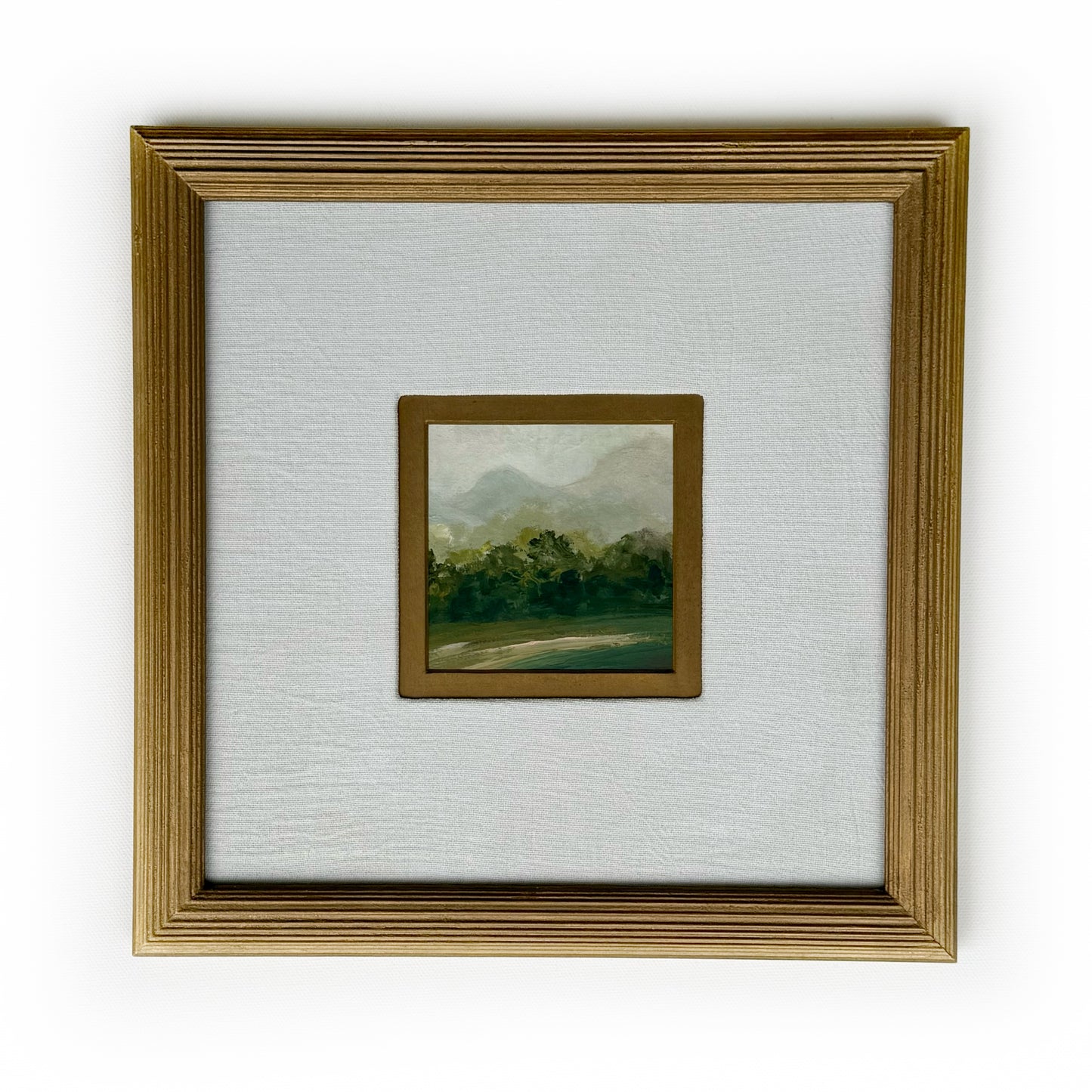 CURATE COLLECTION - framed landscape 3