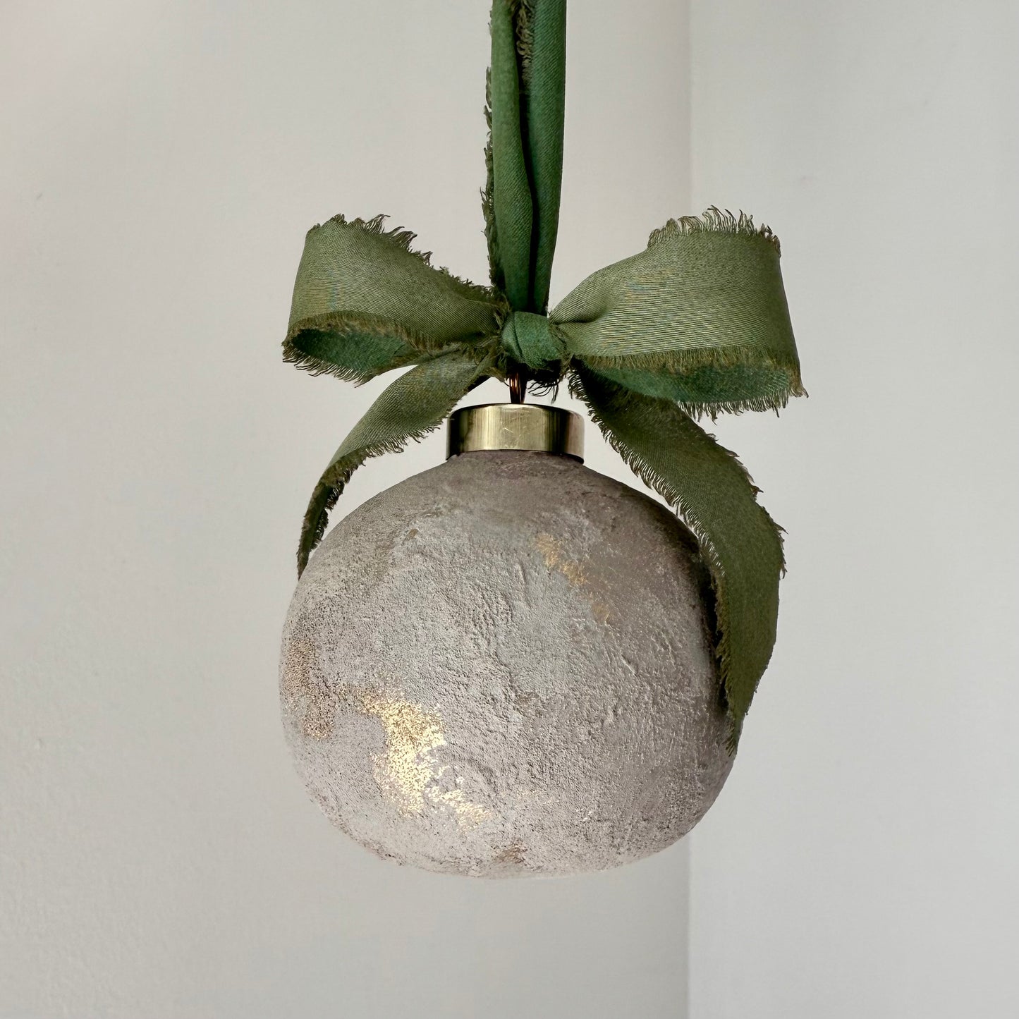 2025 Ceramic Ornament XIV