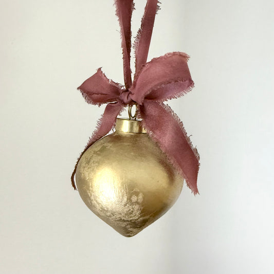 2025 Ceramic Ornament XVIII